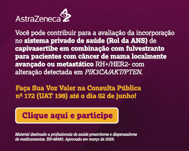 O portal da AstraZeneca para profissionais de saúde - AZMED