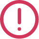 Ícone de alerta